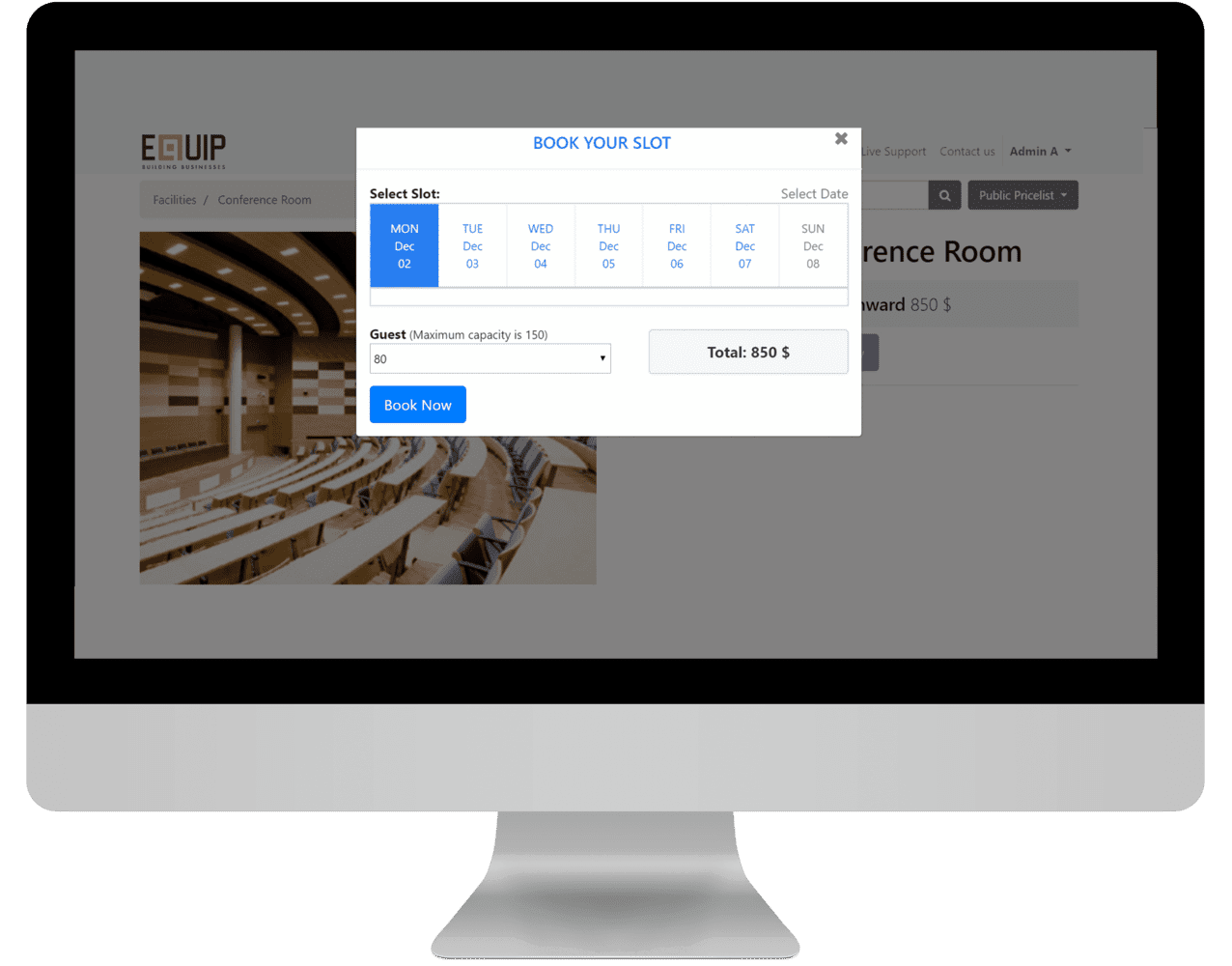 Online Booking Software Singapore